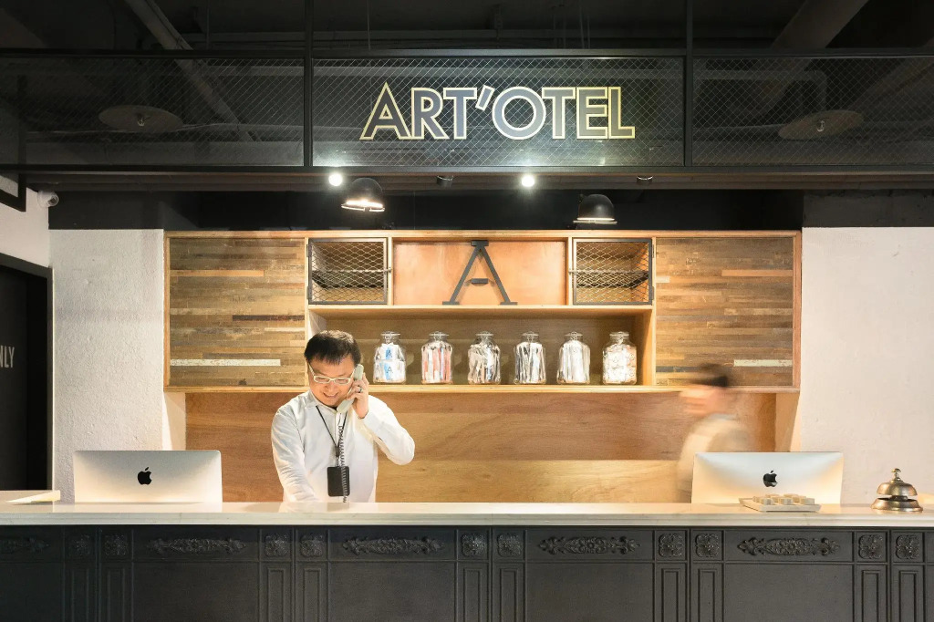 ARTOTEL Ximending TAIPEI