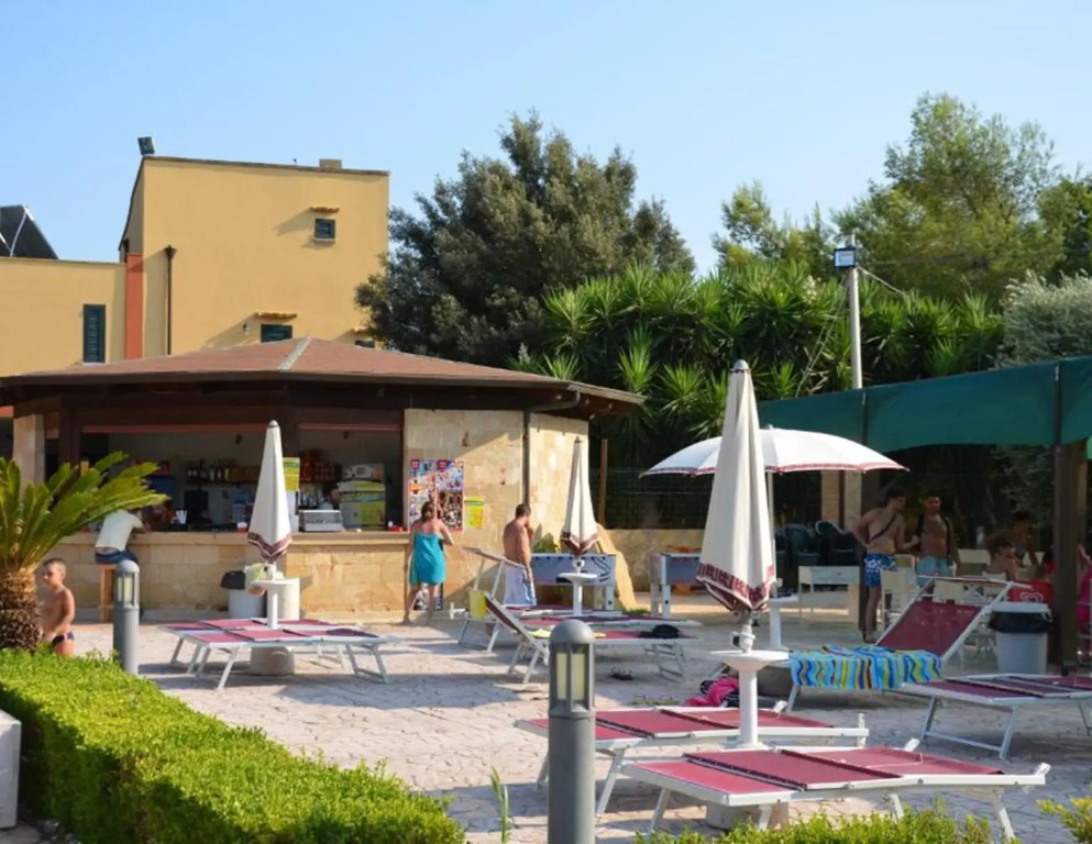 Camping La Masseria