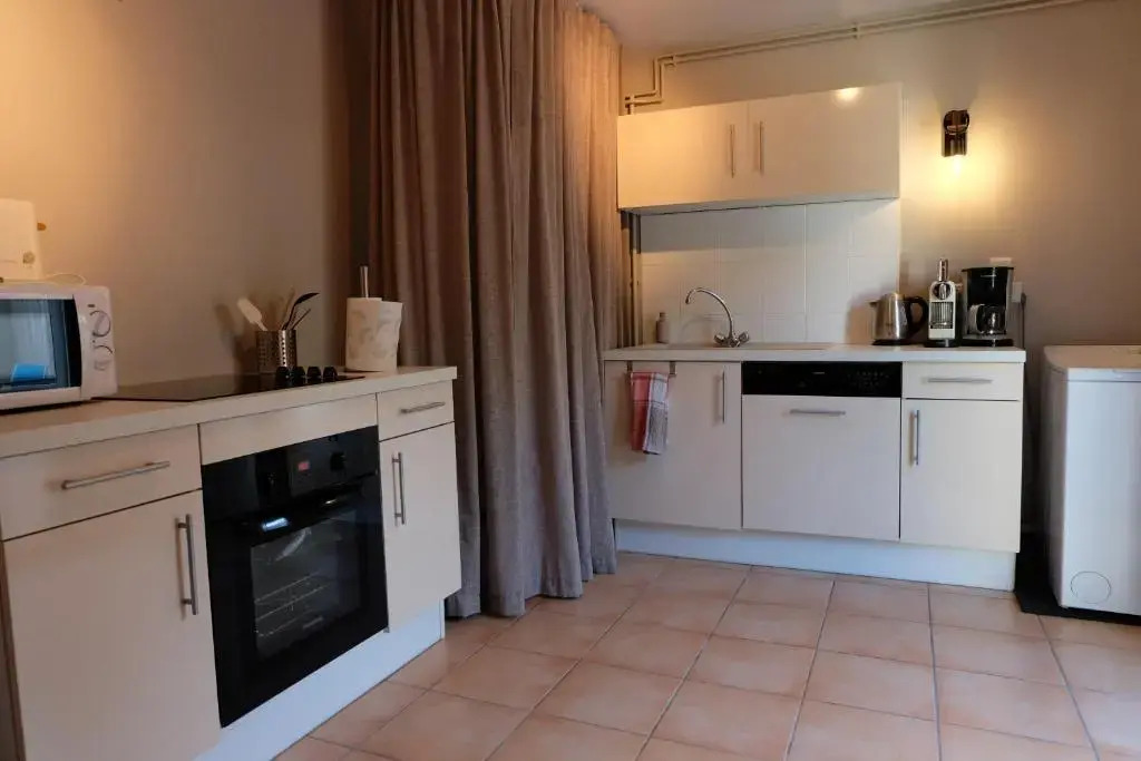 Très bel appartement (40m²) avec piscine privative