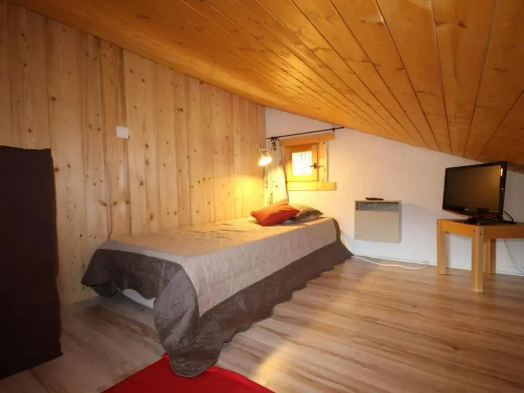Appartement Les Saisies, 2 pièces, 5 personnes - FR-1-293-205