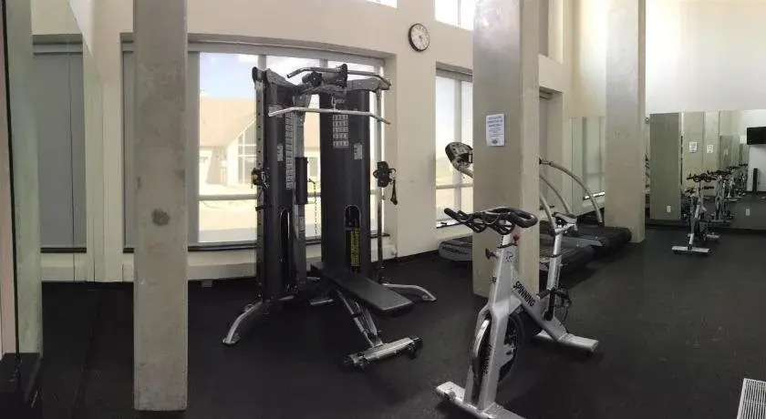University of Lethbridge Lux Hotel