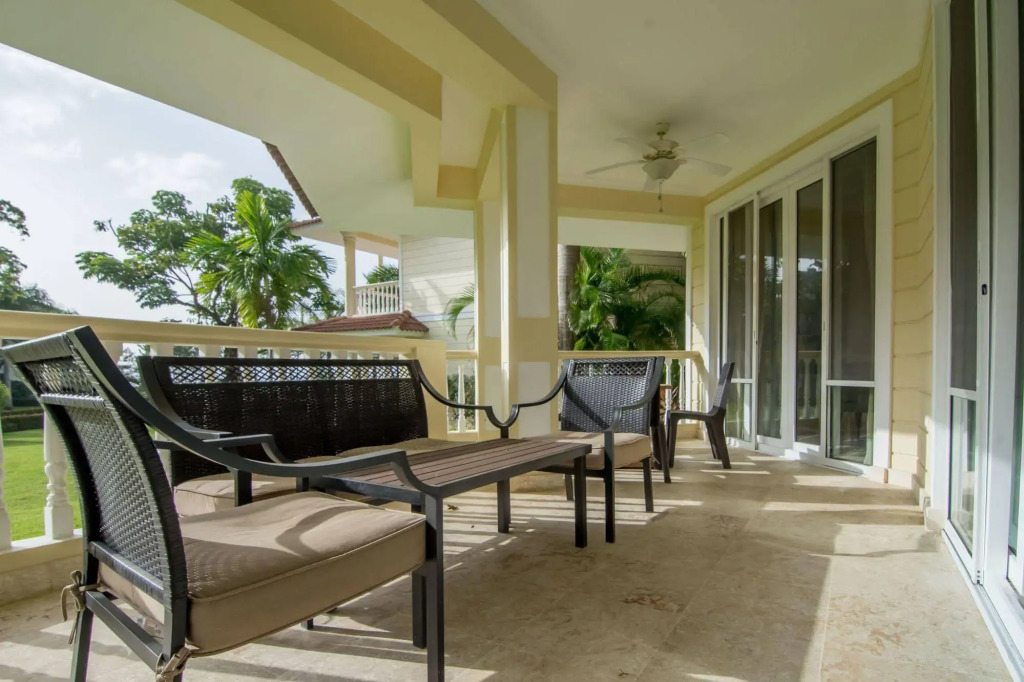 Hispaniola Beachfront Penthouse
