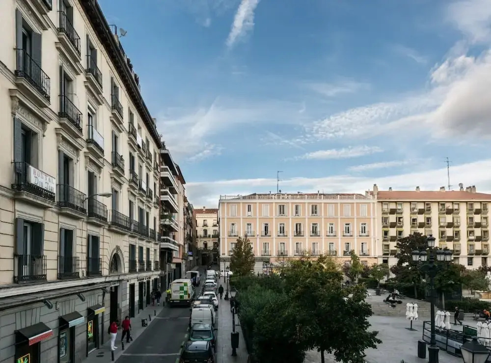 M&F Infantas Apartamento