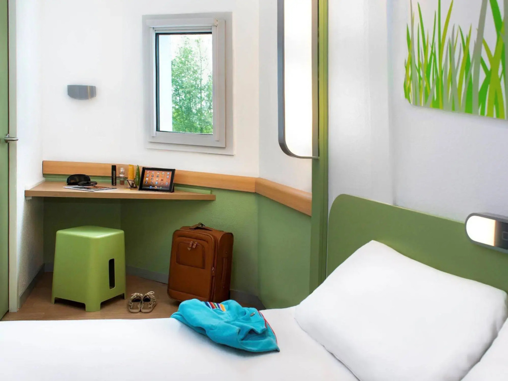 ibis budget Chambéry Sud Challes Les Eaux