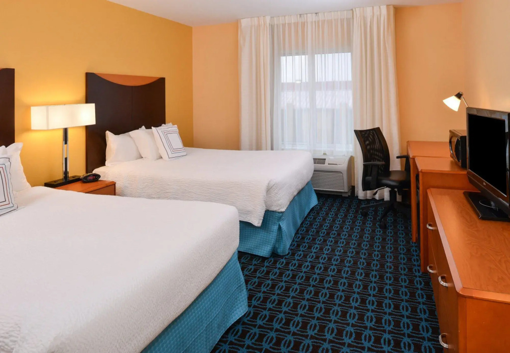 Fairfield Inn and Suites by Marriott Fort Wayne
