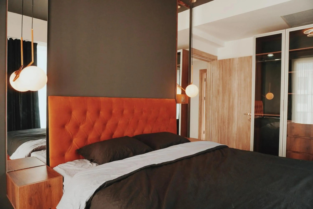 MERDZ Spa & Fitness Sky Apartment