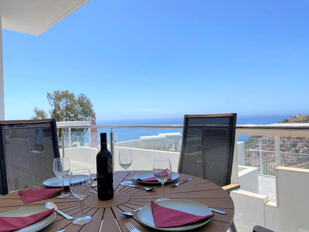 Balcon del Mar Seaview 216 Casasol