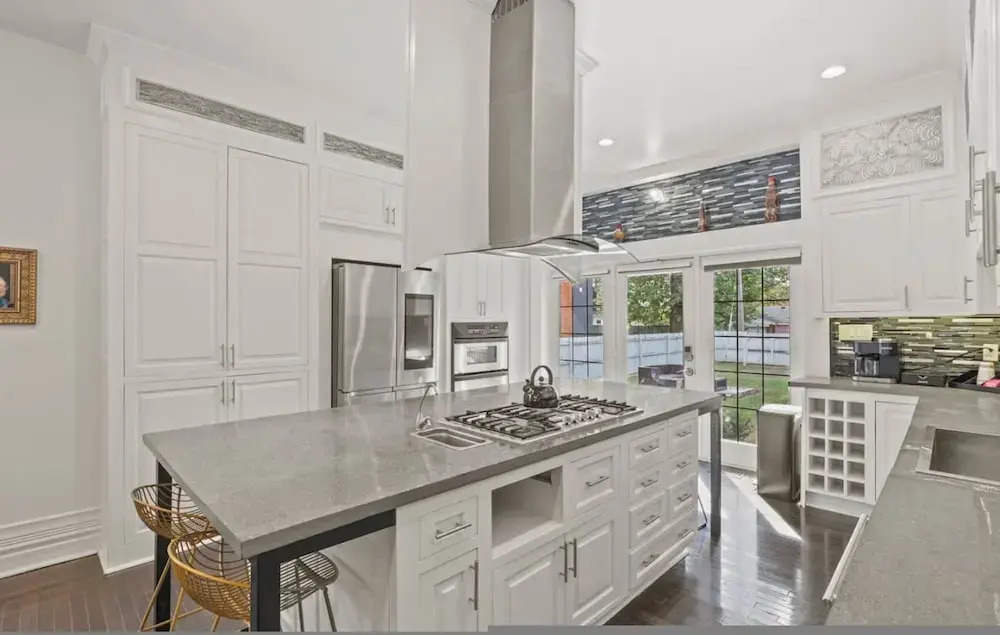 Franklin Manor-columbus Downtown Luxury Estate