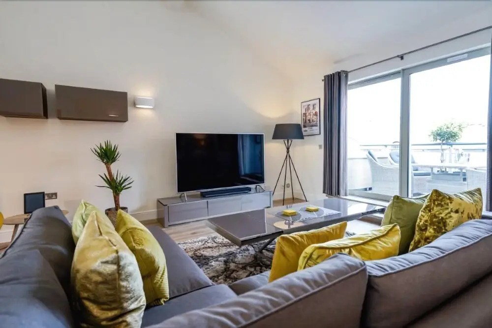 The Penthouse by the River
