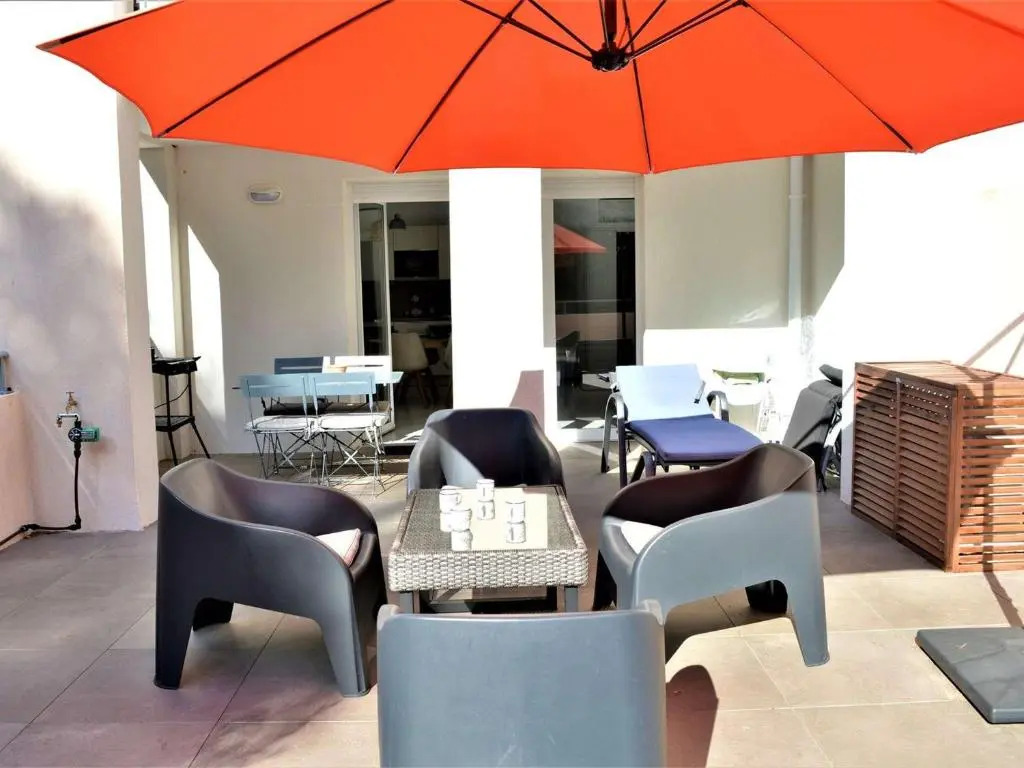 Appartement Cavalaire-sur-Mer, 3 pièces, 4 personnes - FR-1-226B-77
