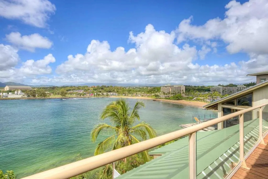 Pali Kai Cottage 17 A, Ocean Bluff, Nawiliwili