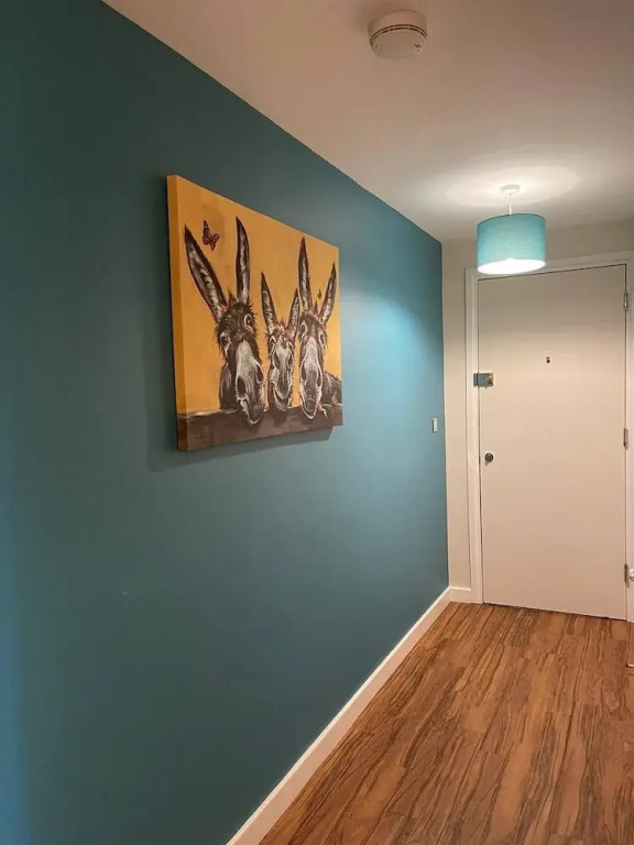 Milton Keynes City Center 2 bed