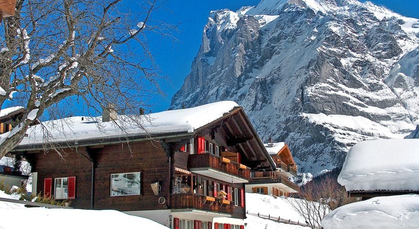 Chalet Bargsunna