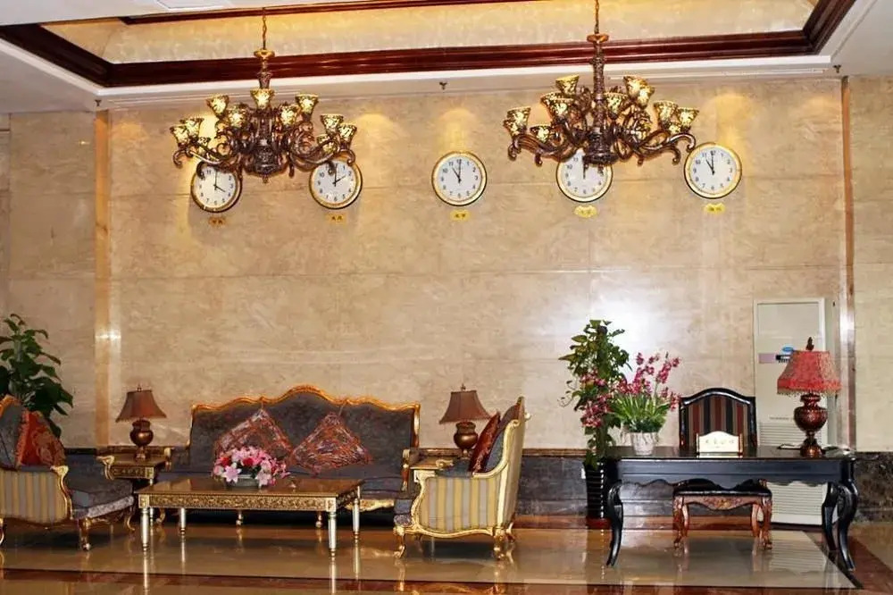 Century Tehall Hotel