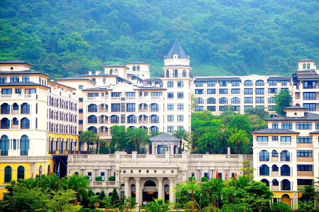 Shenzhen Luwan International Hotel And Resort