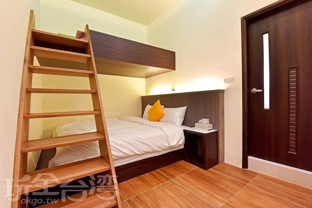 Three days and two nights B&B