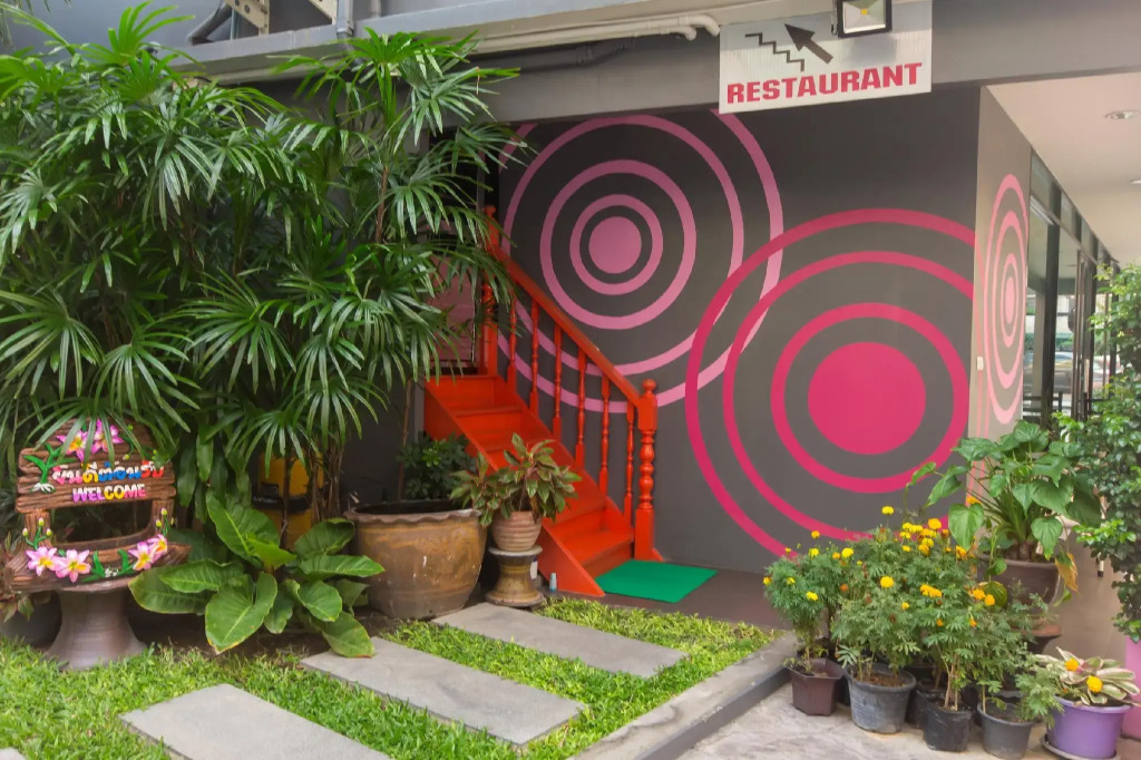 Baan Nilrath Hotel