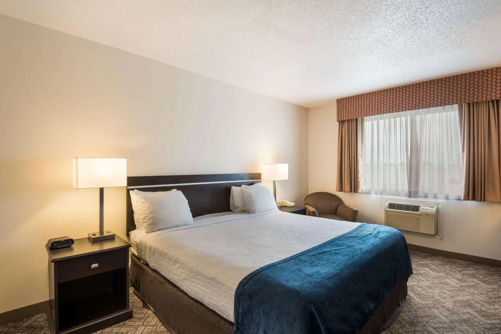 Best Western Mount Pleasant Inn