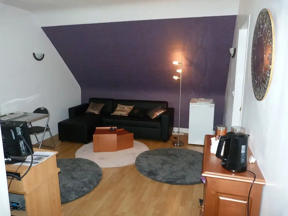Chambres dhôtes de la Généserie