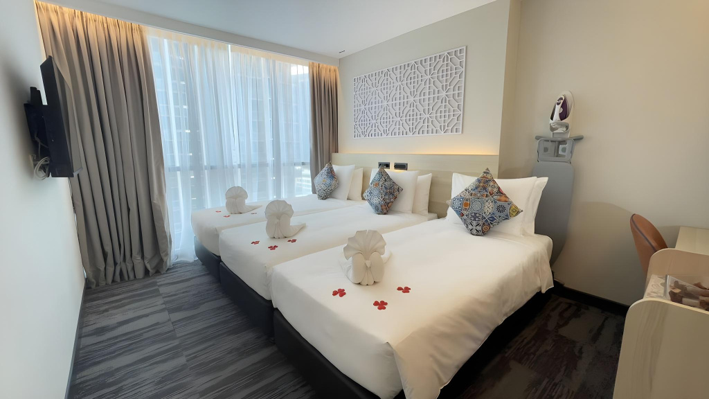 Santa Grand Signature Kuala Lumpur