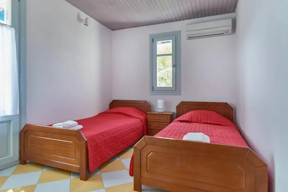 Angel Villa in Paros