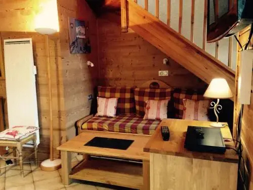 Apartment Chalet Les Lupins
