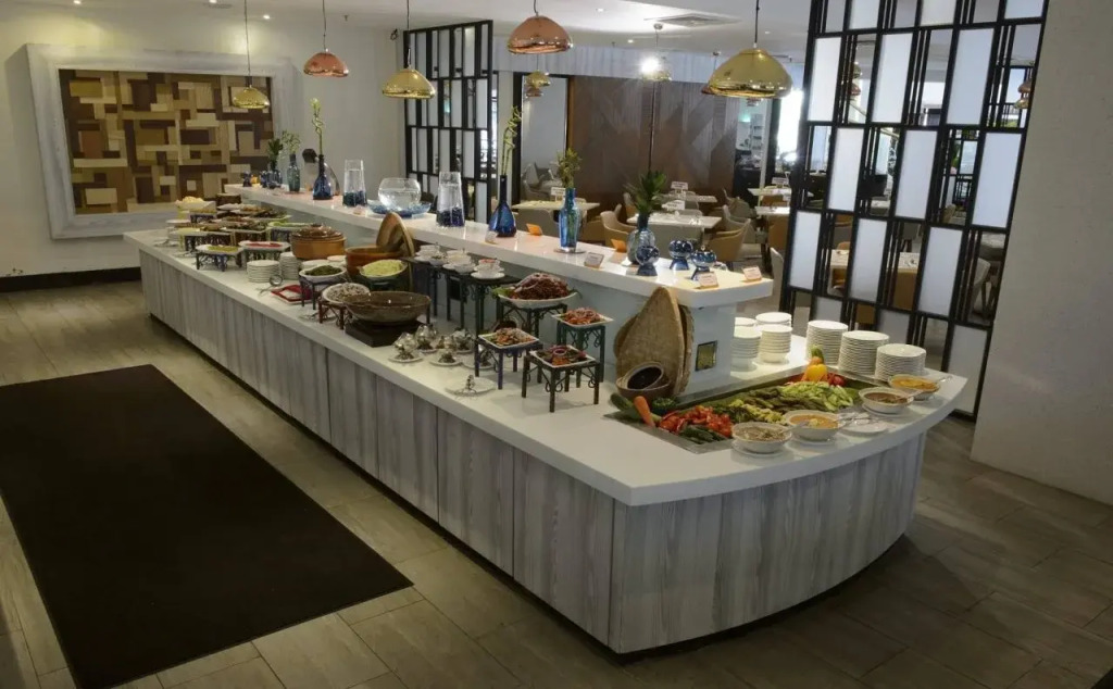 Grand Barakah Hotel