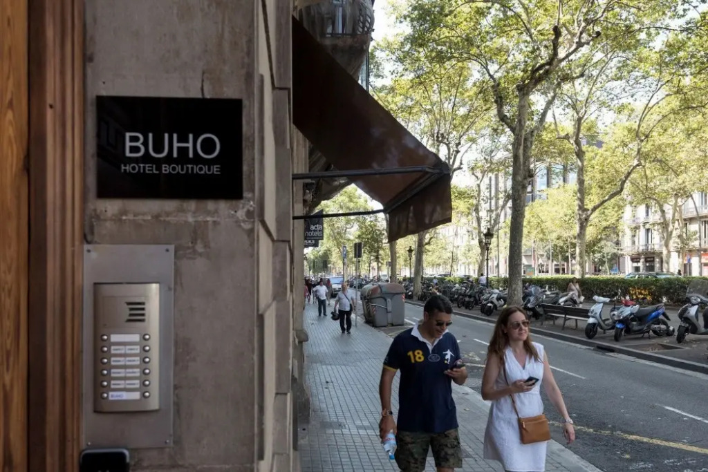 BUHO Boutique Rooms