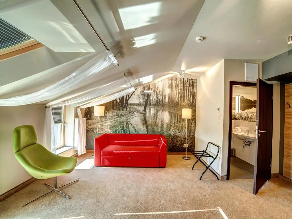 Hotel Loft 1898