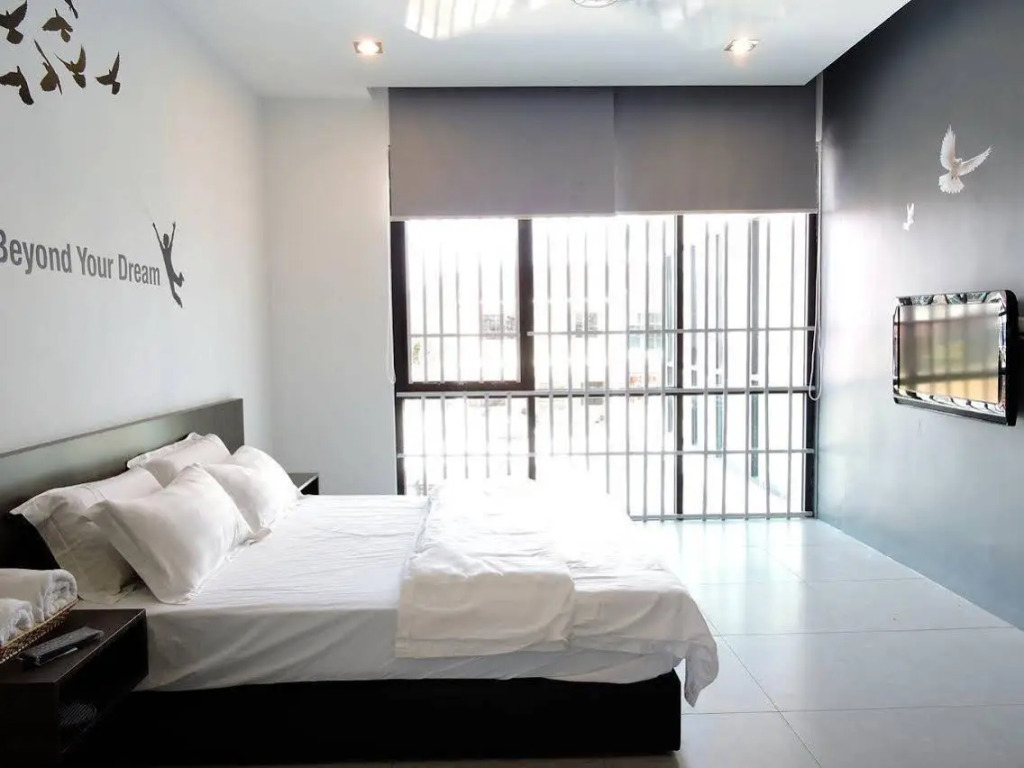 The Six Residences at JB Sentosa
