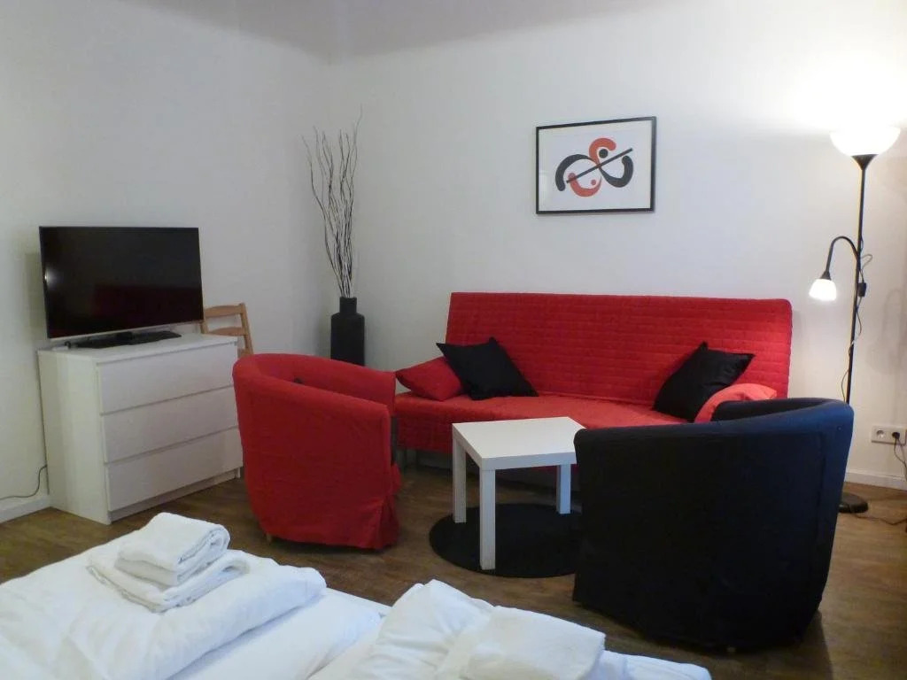 Flatprovider Cosy Scheu Apartment