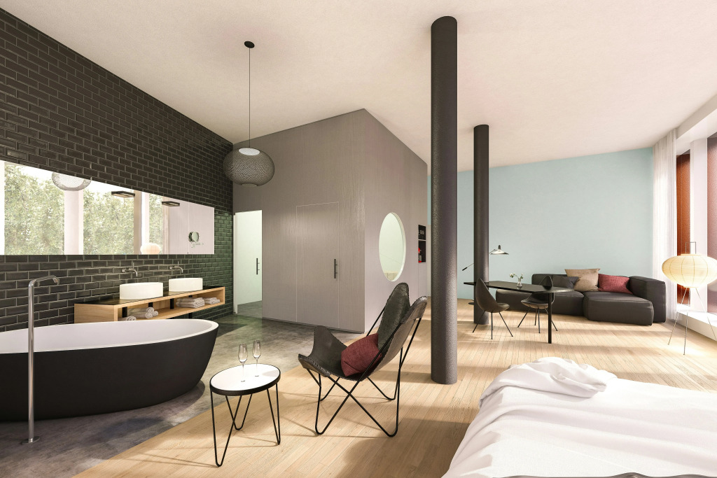 Sorell Hotel Rigiblick - Studios & Spa Suites