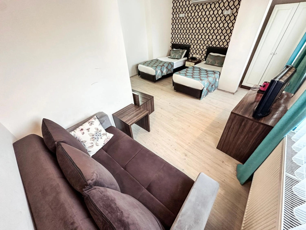 Sağıroğlu Otel