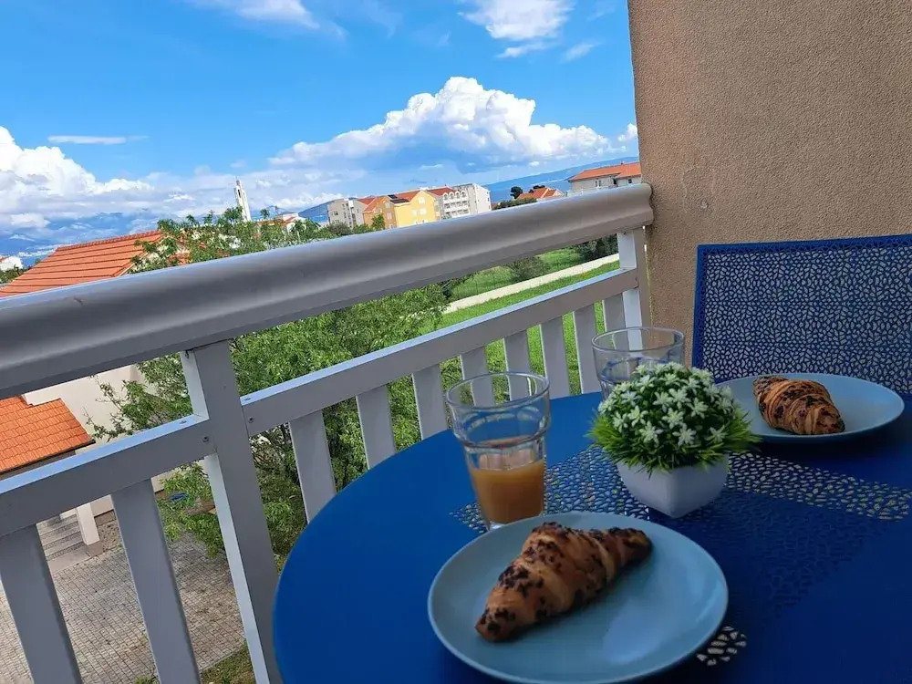Apartment in Kastel Near the Sea