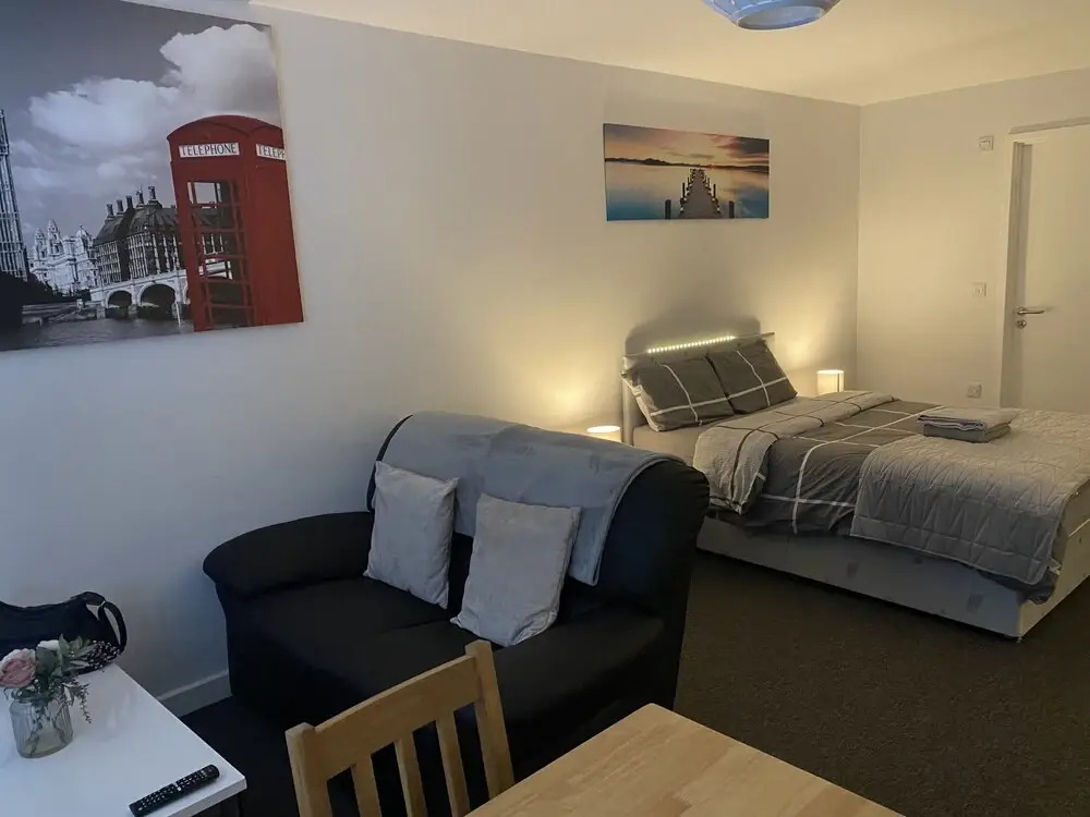 Beautiful 1-bed Apartment in Leicester