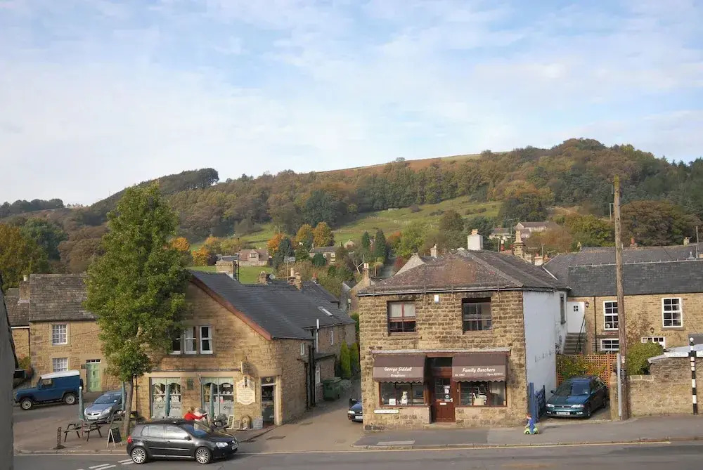 Traditional 2 Bedroom Cottage in Eyam, Hope Valley
