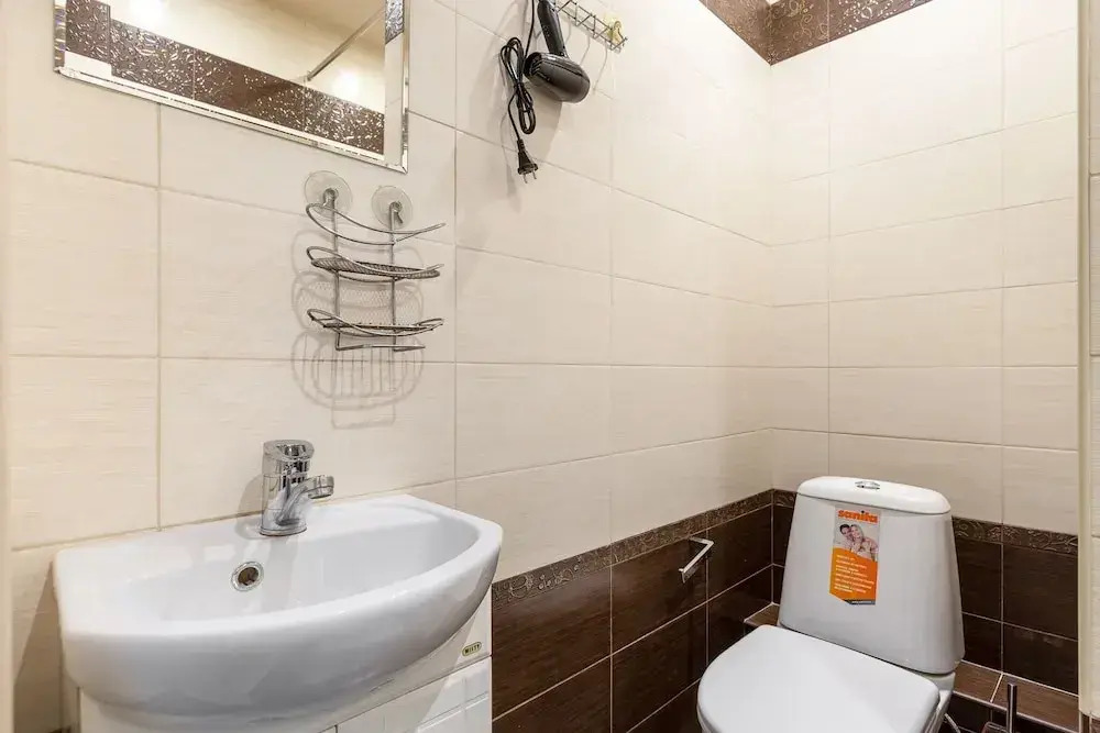 Апартаменты RentWill Sherbinka 810-2