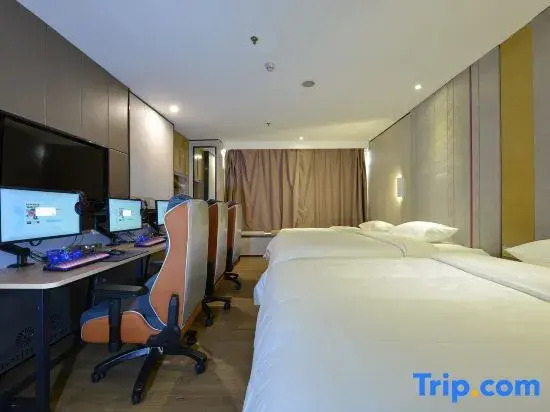 WanYoo Esports Hotel (Foshan Ancestral Temple Creative Industry Park)