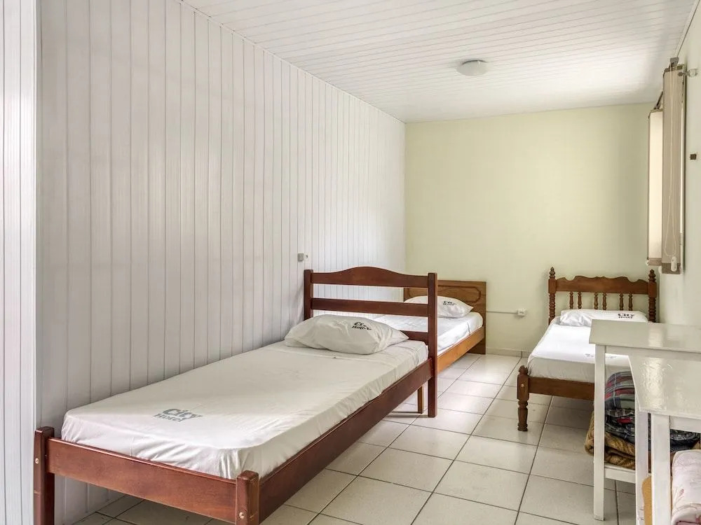 City Hotel, Curitiba