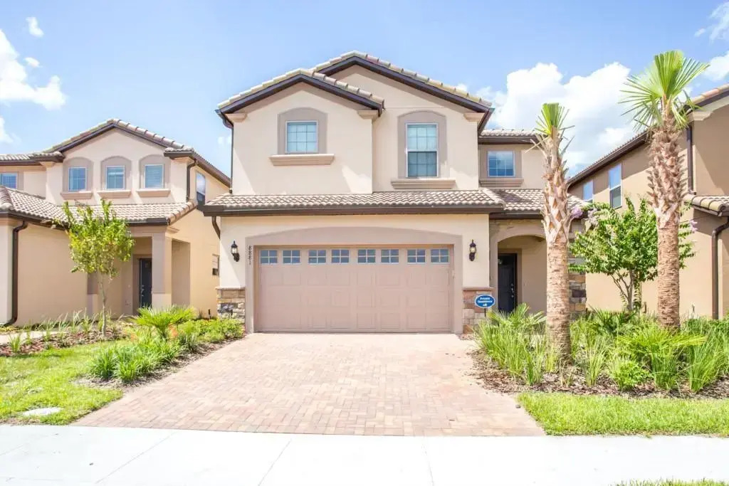 Windsor at Westside Sophisticated Villa Pool Spa