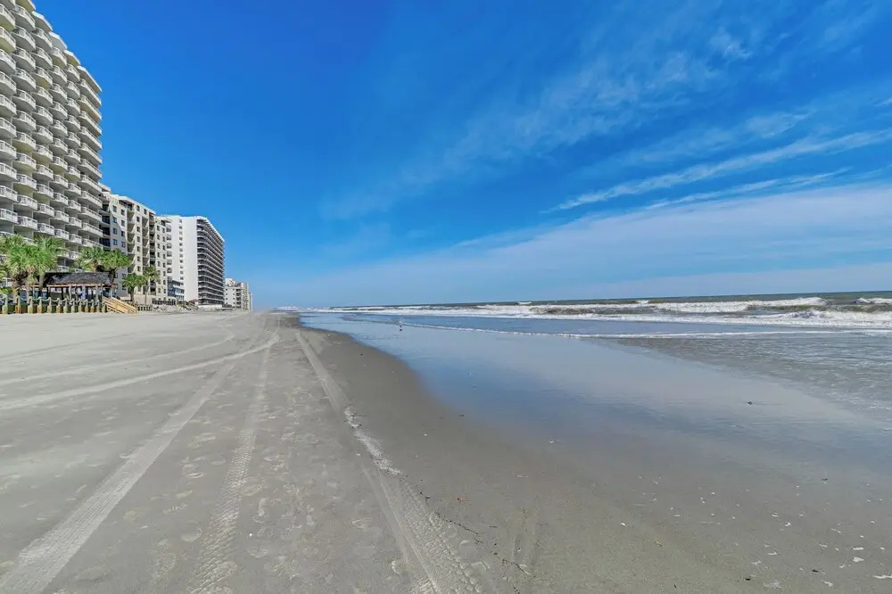 Murrells Inlet Condo on Garden City Beach!