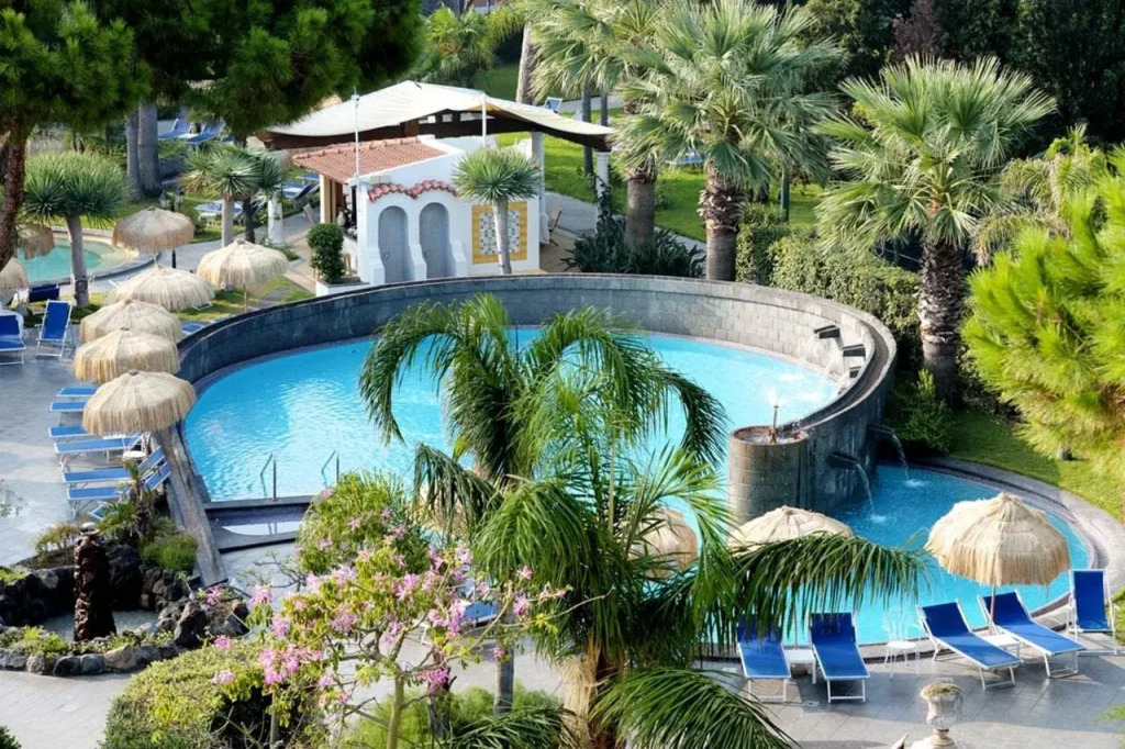 La Reginella Resort & Spa