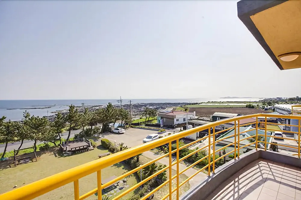 Seogwipo Getbawi Pension