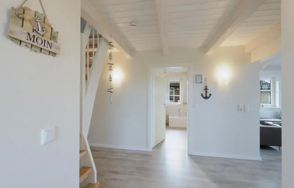 Lovely Home In Dagebüll With Kitchen
