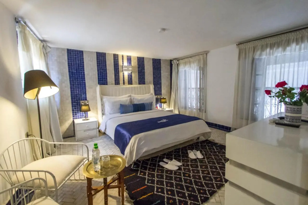 Riad Braya