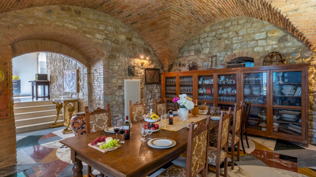 Torre Al Poggio 8 in Calenzano