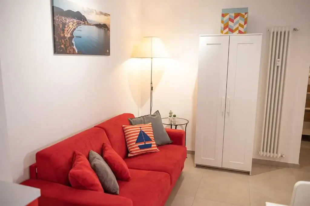 069 - Casa TRAMONTO, in CENTRO, 450metri da Mare Spiaggia