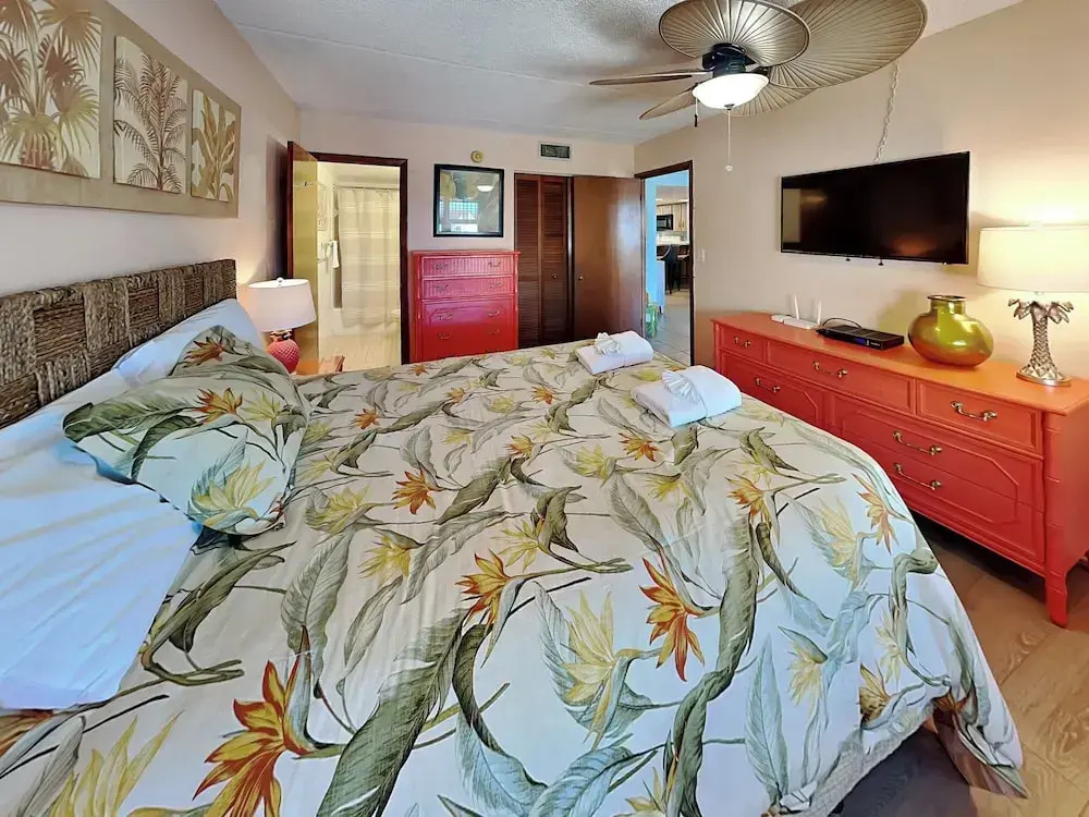 Daytona Beach Getaway #308 by Distinctive Beach Rentals