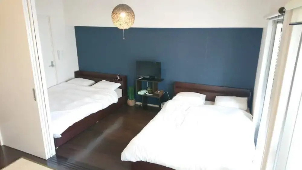 Hostel Fukuoka.com Canal City no.6