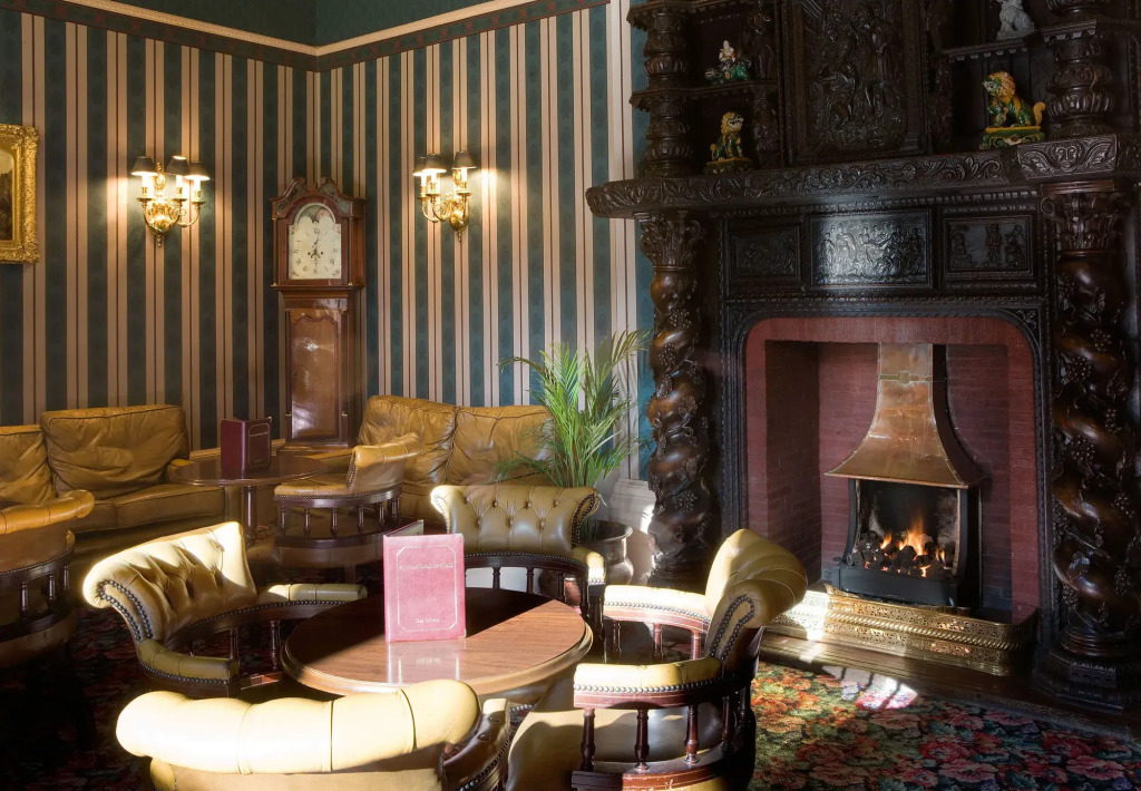 Armathwaite Hall Hotel & Spa